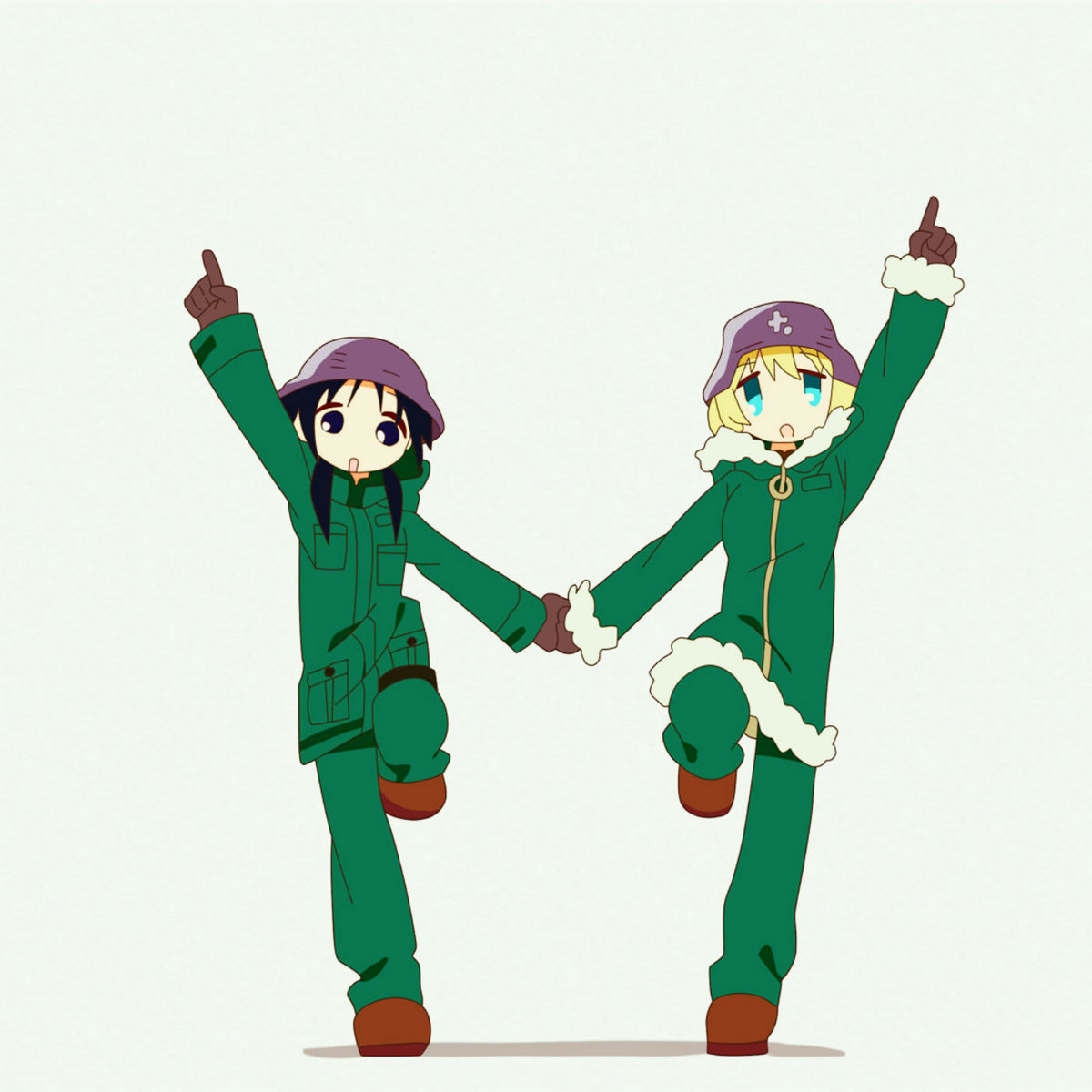 Ugoku Ugoku Girls Last Tour Op Bw Soundfont Remix Gee Four Music