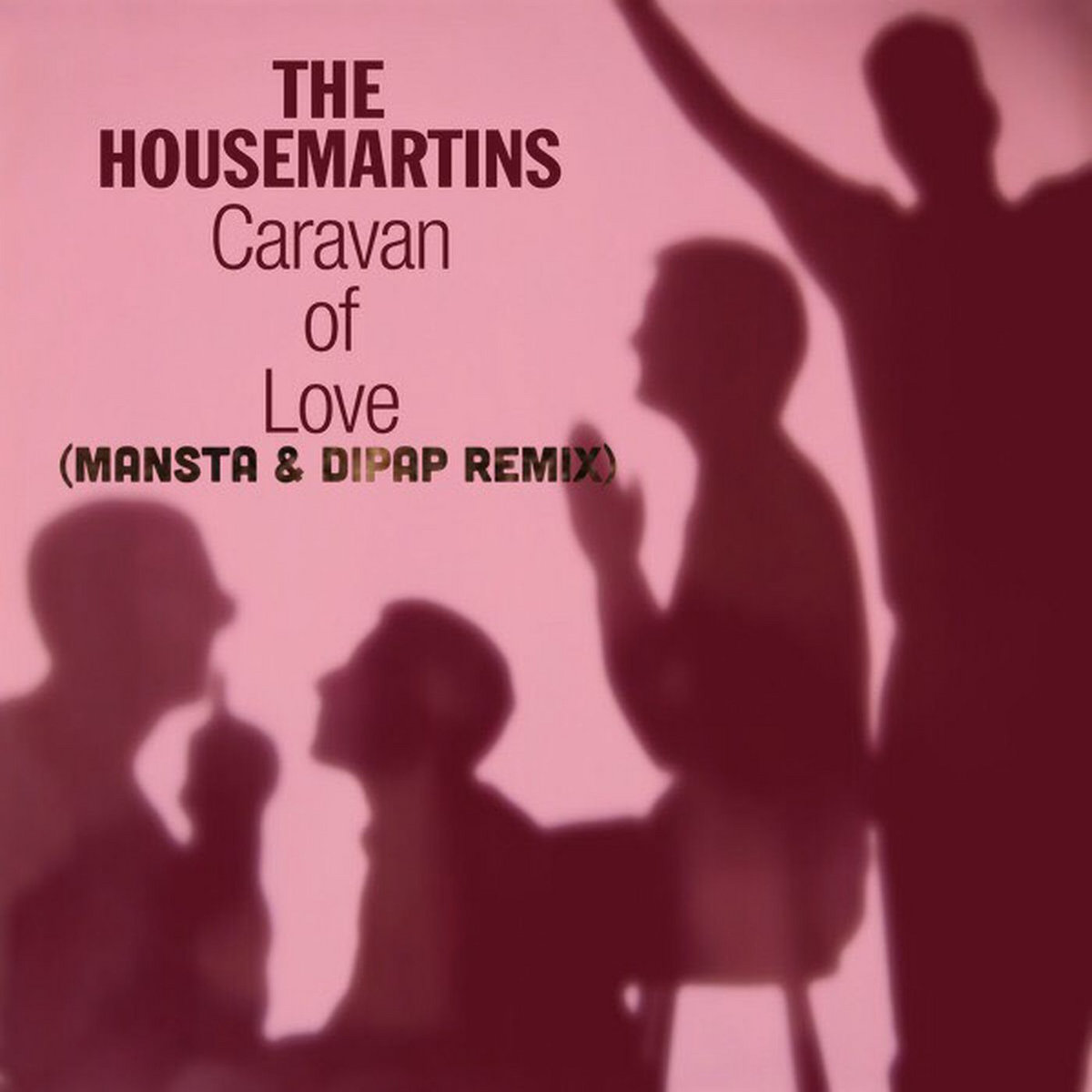 The Housemartins - The Caravan Of Love (Remixes) | DiPap Official