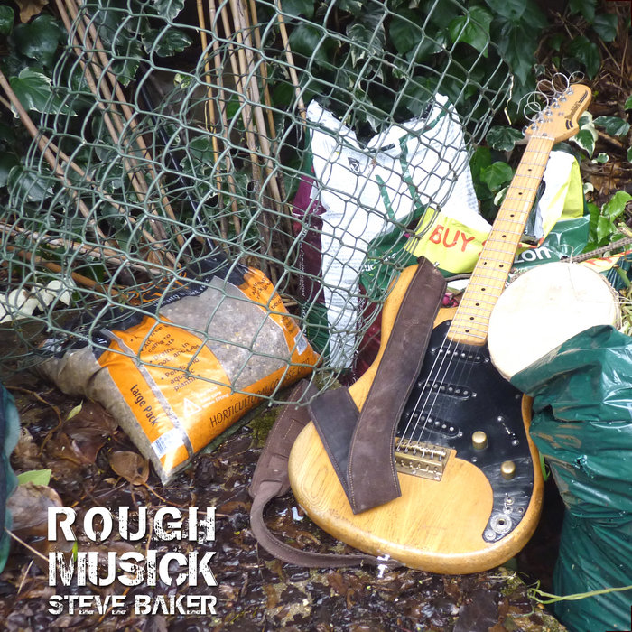 Rough musick steve baker steam abacus productions