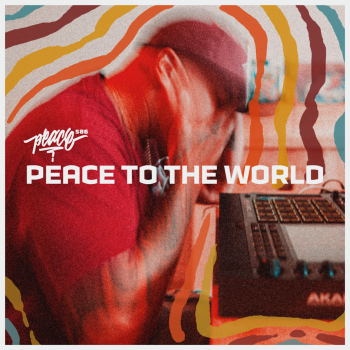 peaceです Peace To The World | peace586