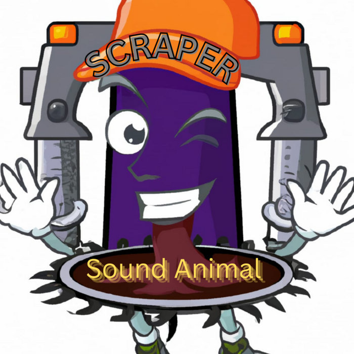 Scraper Sound Animal