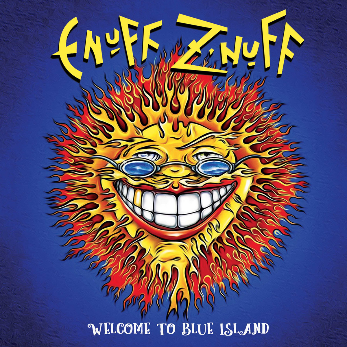 イナフ・ズ・ナフ ENUFF Z'NUFF／フライ・ハイ・ミッシェル Enuff Z'Nuff - Fly High Michelle (Official Music Video