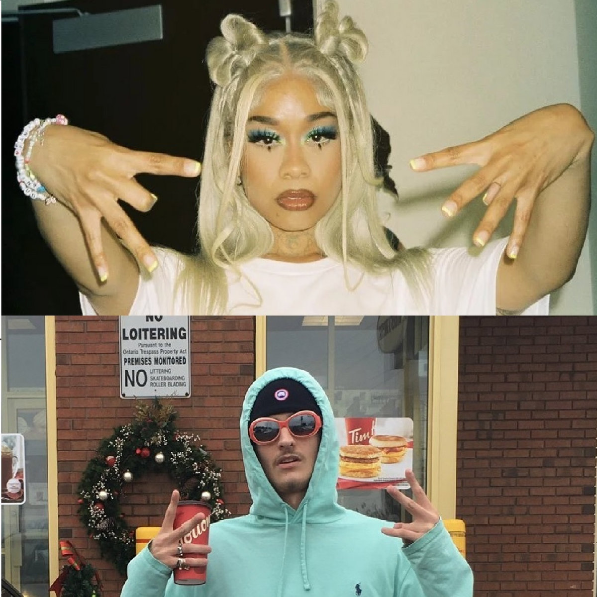 Stoopid Fly Freaky T Dj Smokey X Tia Corine Mash Up DJ Smokey TiaCorine Oak