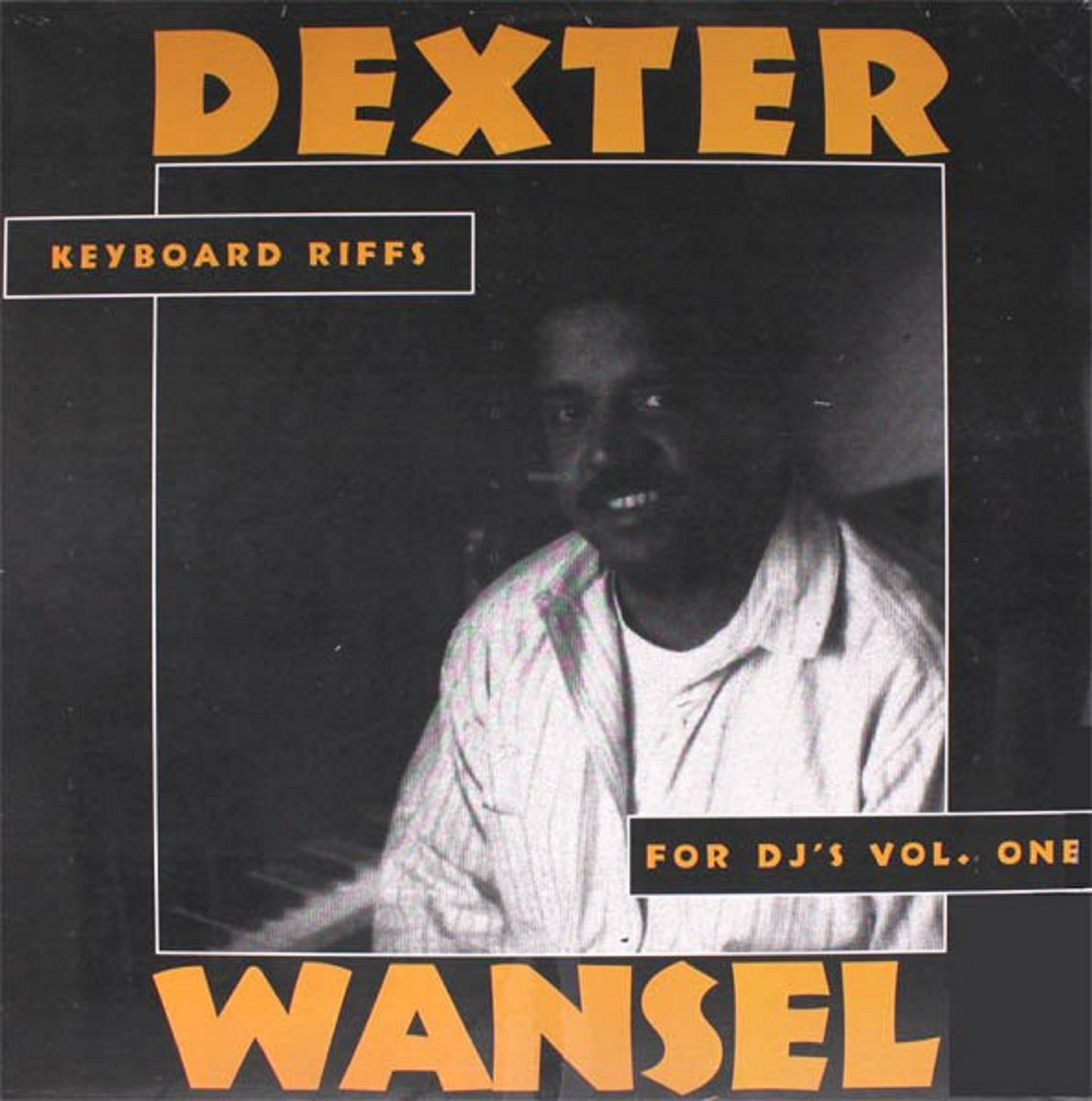 Keyboard Riffs For DJ's, Vol. 2 | Dexter Wansel | Tuff City