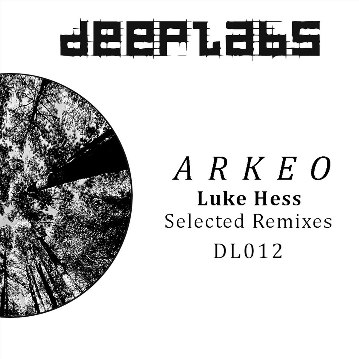 ARKEO - Selected Remixes | Luke Hess | DeepLabs