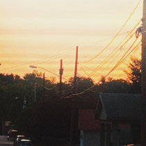 Sadness - sunset blush