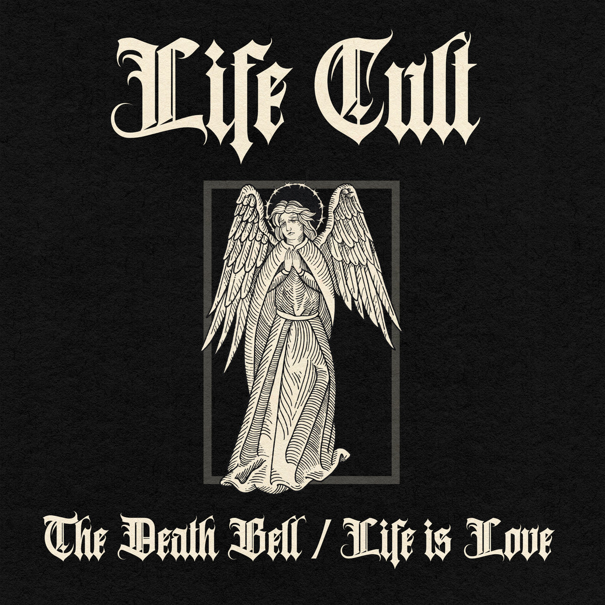 【ラプンツェル様用】DEATCHAIN / Cult Of Death The Death Bell / Life Is Love | Life Cult