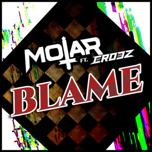 Blame ft.CroczMotar, Crocz cover