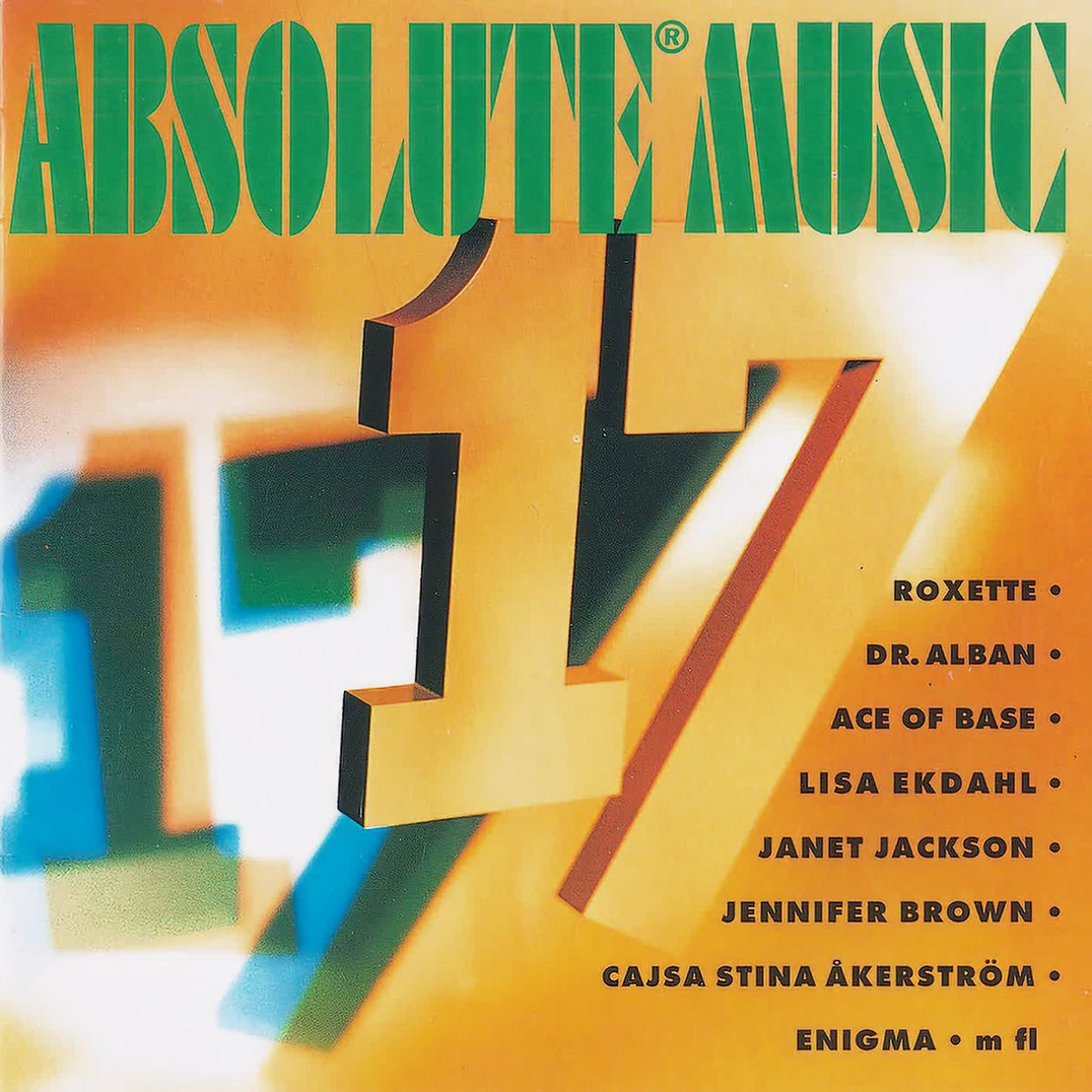 Absolute Music 17 | Various Artists | Absolute Music Records