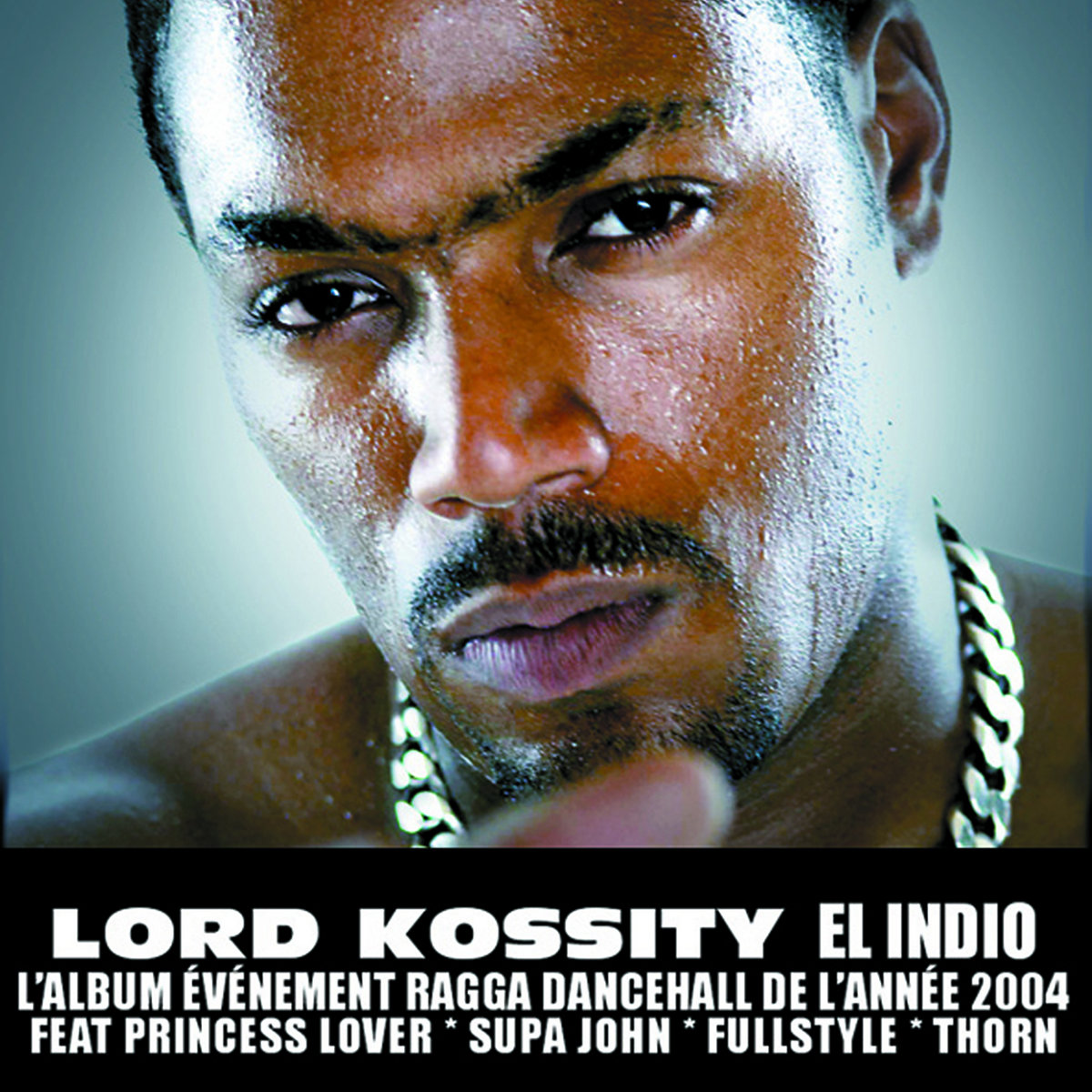 El Indio Lord Kossity
