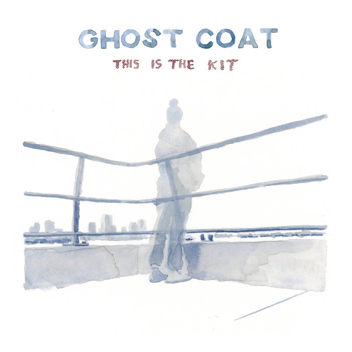Pochette de Ghost Coat par This Is The Kit