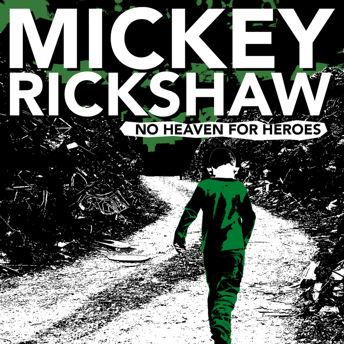 Seven Against Thebes Mickey Rickshaw - 