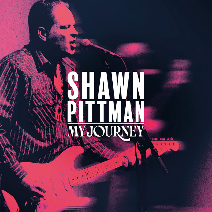 My Journey | Shawn Pittman (March 2025) | Continental Record Services
