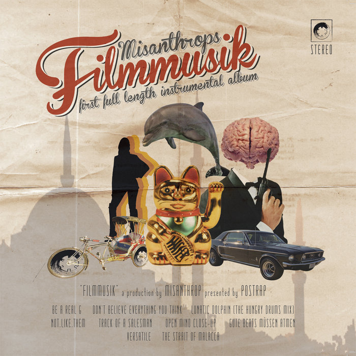 Hatari Soundtrack (by Henry Mancini)