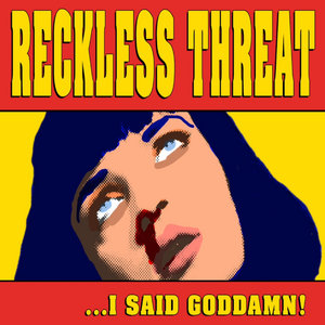 I Said Goddamn! cover