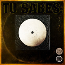 TU SABES. cover art