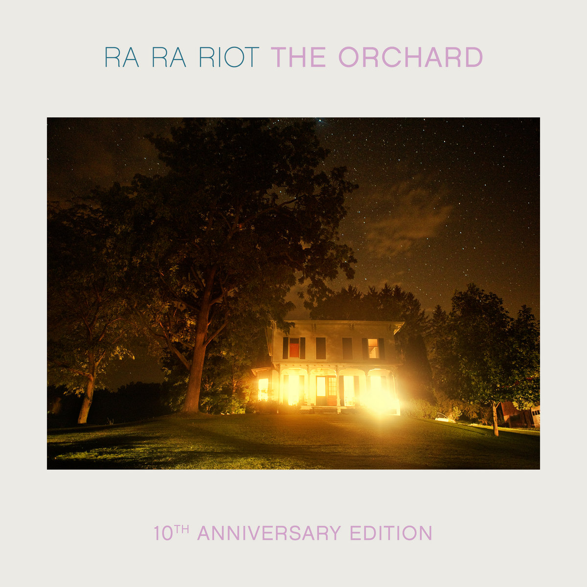【中古】 Ra Ra Riot ララライオット / Orchard 中古】 Ra Ra Riot ララライオット / Orchard