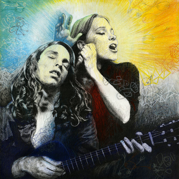 Good Morning Heartache, by Lhasa de Sela et Yves Desrosiers