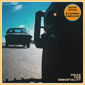 Price For Immortality cover