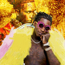 Young Thug - Pussy (Ase Manual Edit) cover art