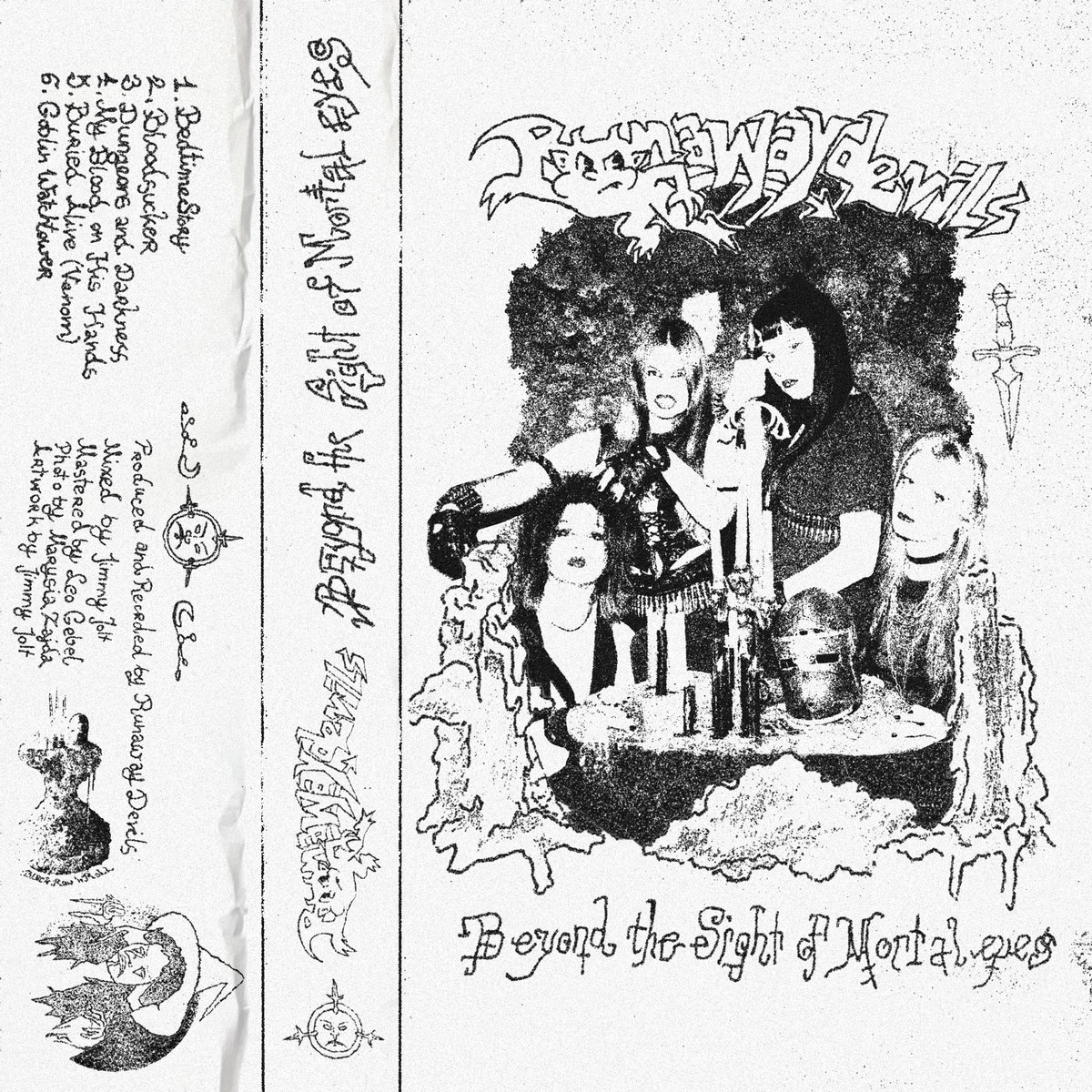 Runaway Devils - Beyond The Sight Of Mortal Eyes | Runaway Devils