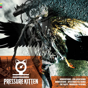 Pressure Kitten — Dark Shores Remixes - Volume 1