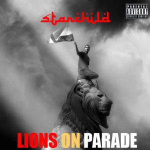 Lions On Parade (Single) cover