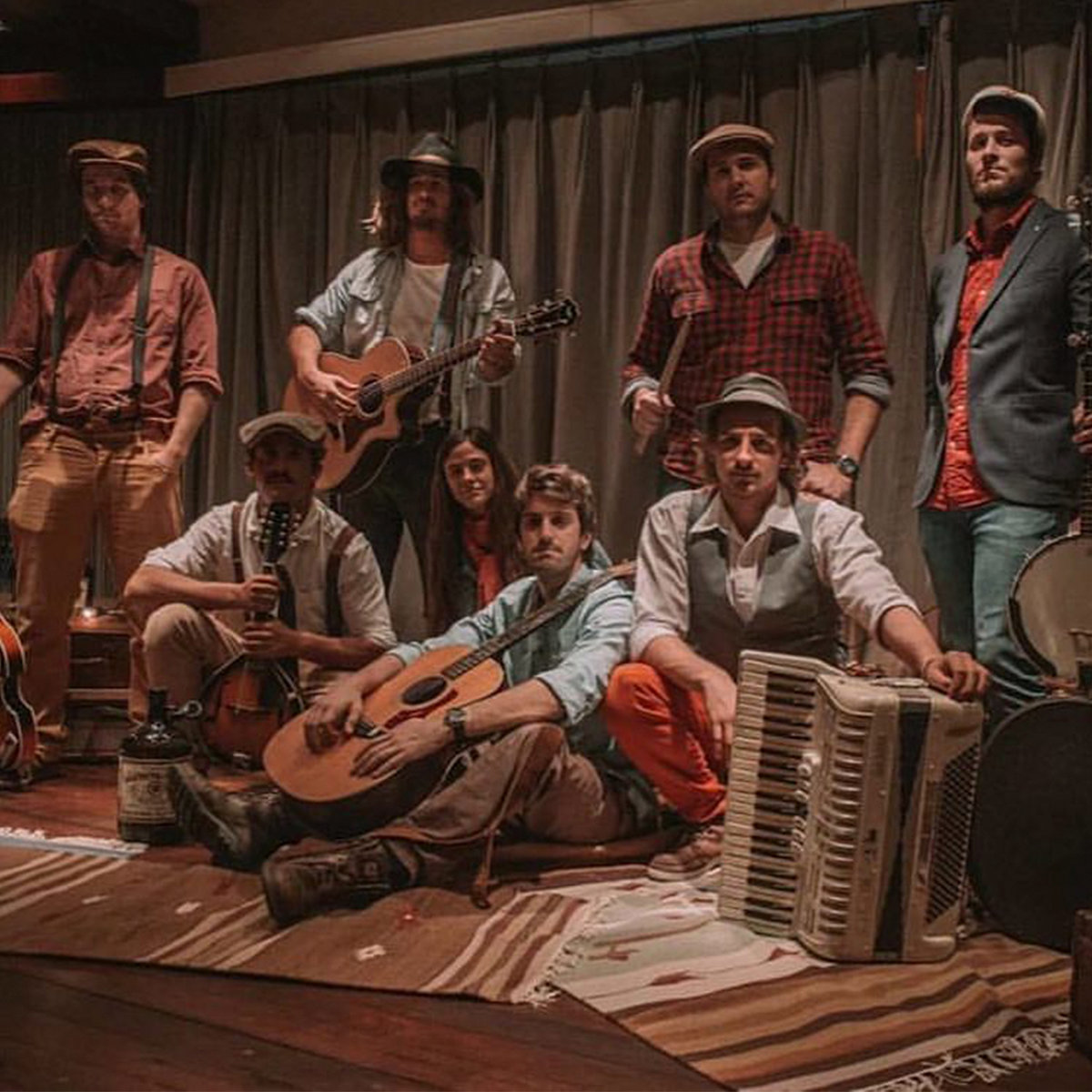 The Old Chaps The Old Chaps