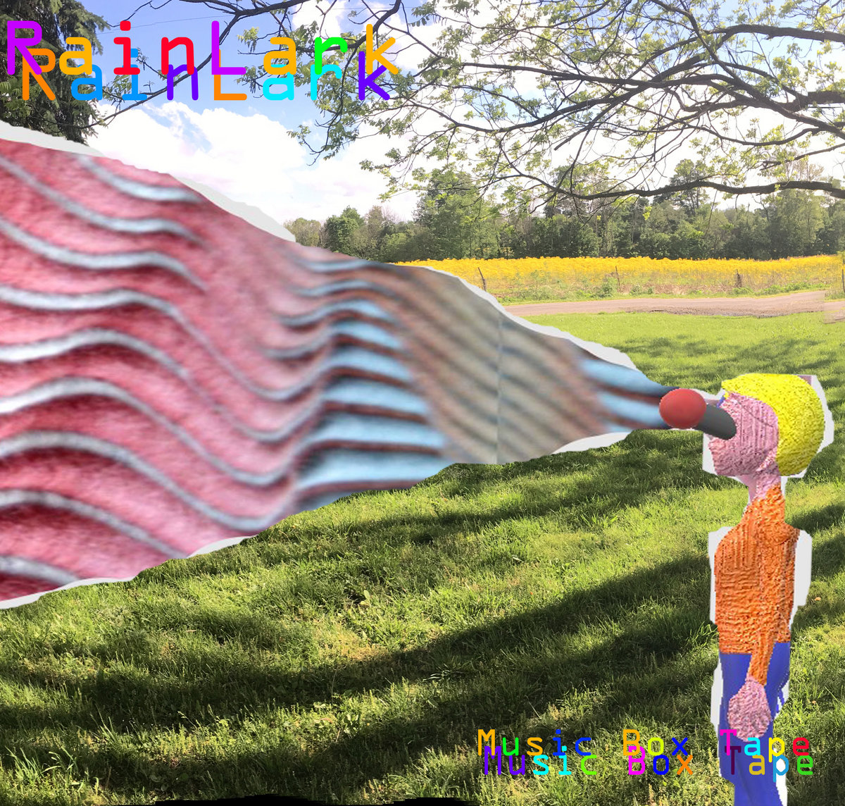 Music Box Tape RainLark