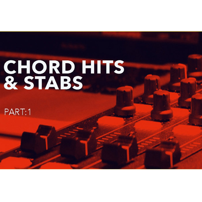 CHORD HITS & STABS (part 1) sample pack Blue Amazon / AFFILIATE