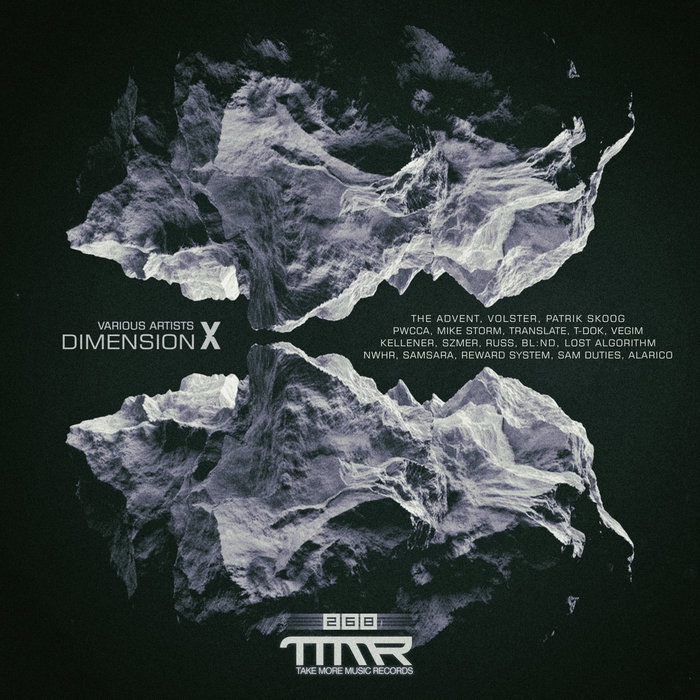 Dimension X Various Artists TMM Recordings