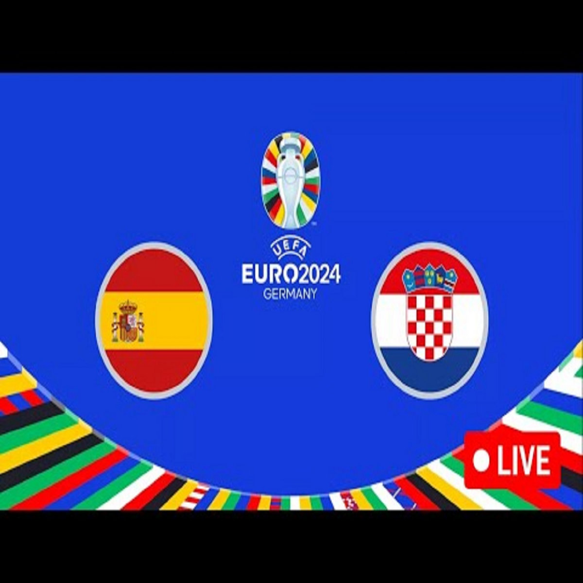 Here's way to Watch]Spain v Germany LIVE STREAMS Free UEFA EURO 2024 