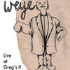 Live at Greg's II: Semi-Annual Practice Cover Art