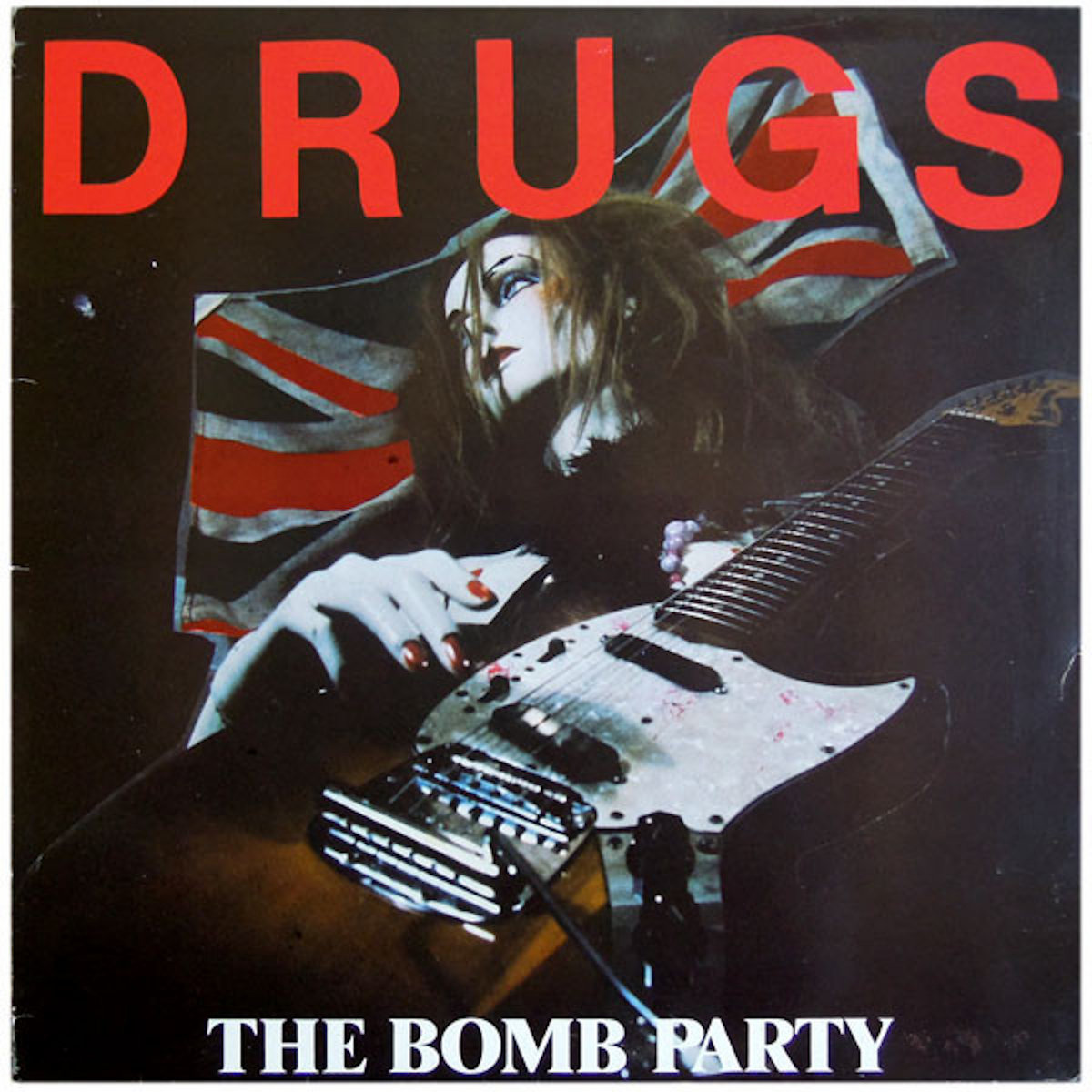 Drugs  The Bomb Party