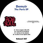 Demuir - The Paris EP