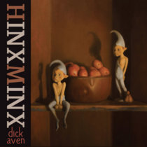 Hinx Minx cover art