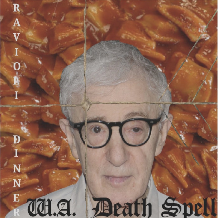 Woody Allen Death Spell Ravioli Dinner