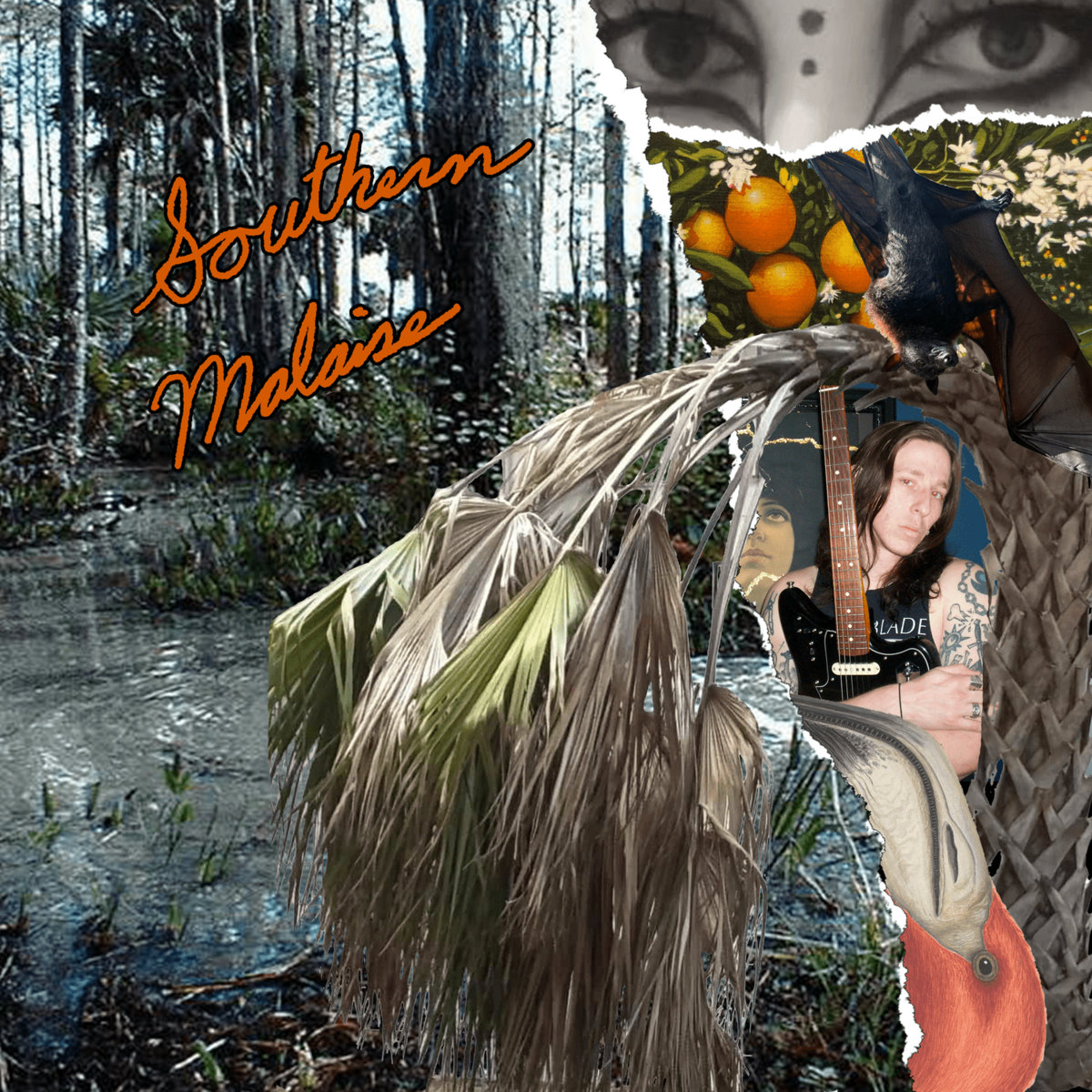 CRO-MAGNON / FADING ECHO FEAT 七尾旅人 ◎ Southern Malaise | Last Grasp