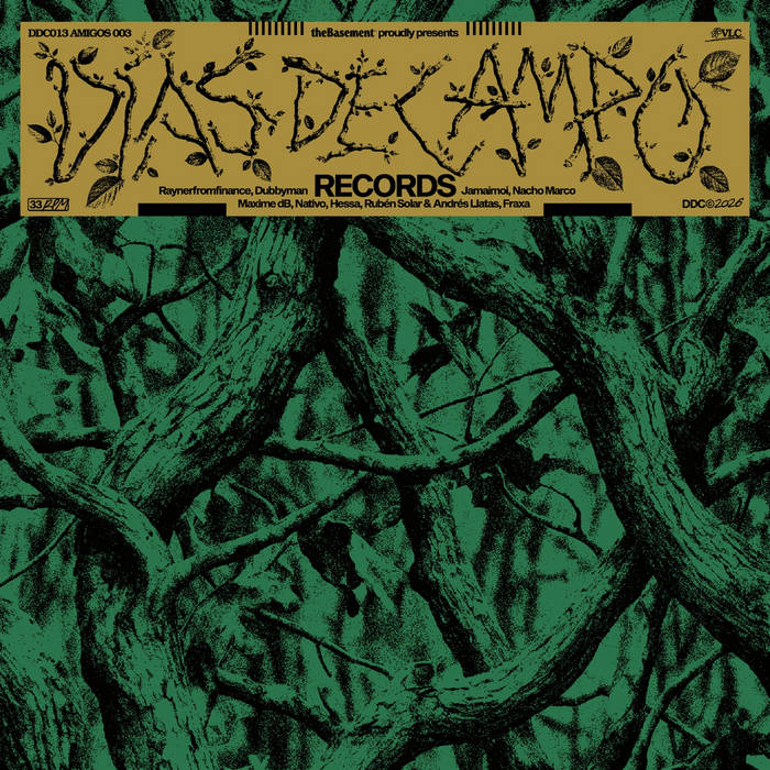 Concrete Jungle | Enzo Leep | Dias de Campo Records