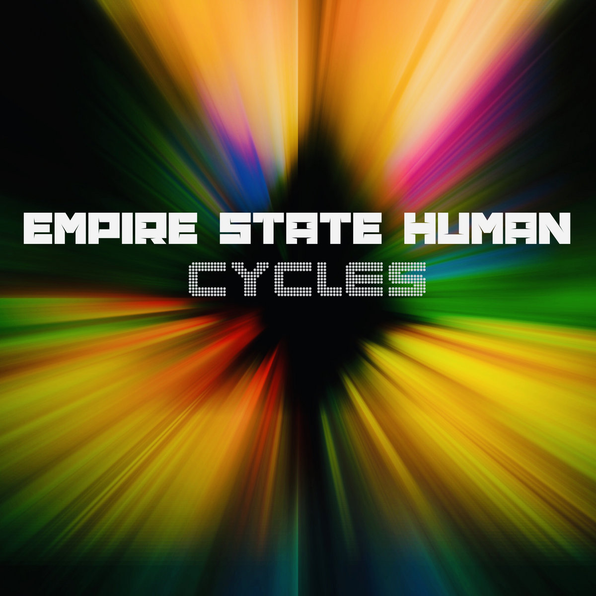 'Cycles' cover
