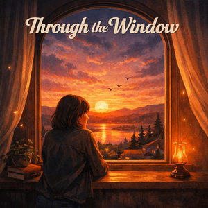 Through the Window EP cover