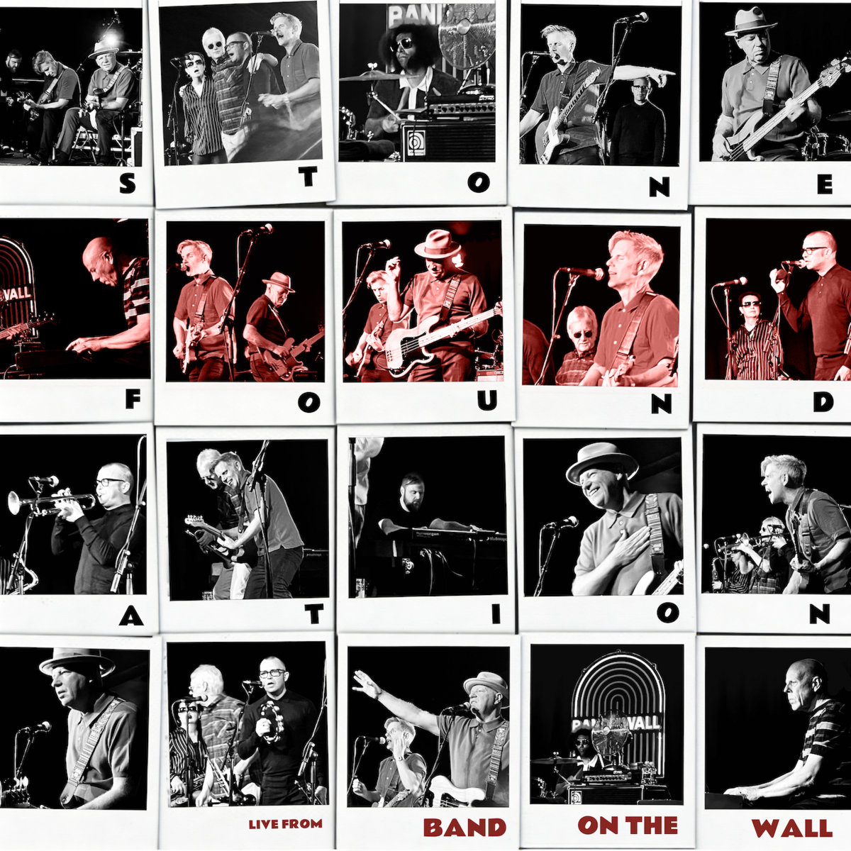 Live from Band On The Wall | Stone Foundation