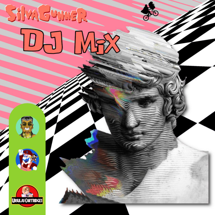 SiIvaGunner DJ Mix | Ursula's Cartridges
