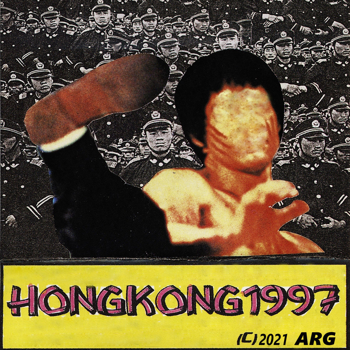 Hong Kong 97 | Grape Soda Deluxe