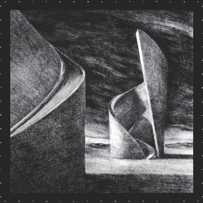 Pochette de Fragmented Landscapes par Carlotta Jacobi