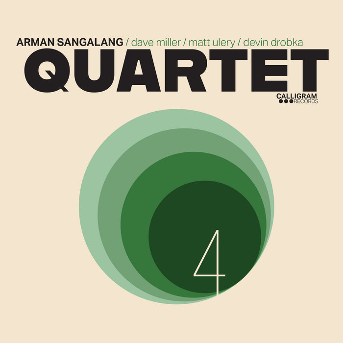 Arman Sangalang Quartet