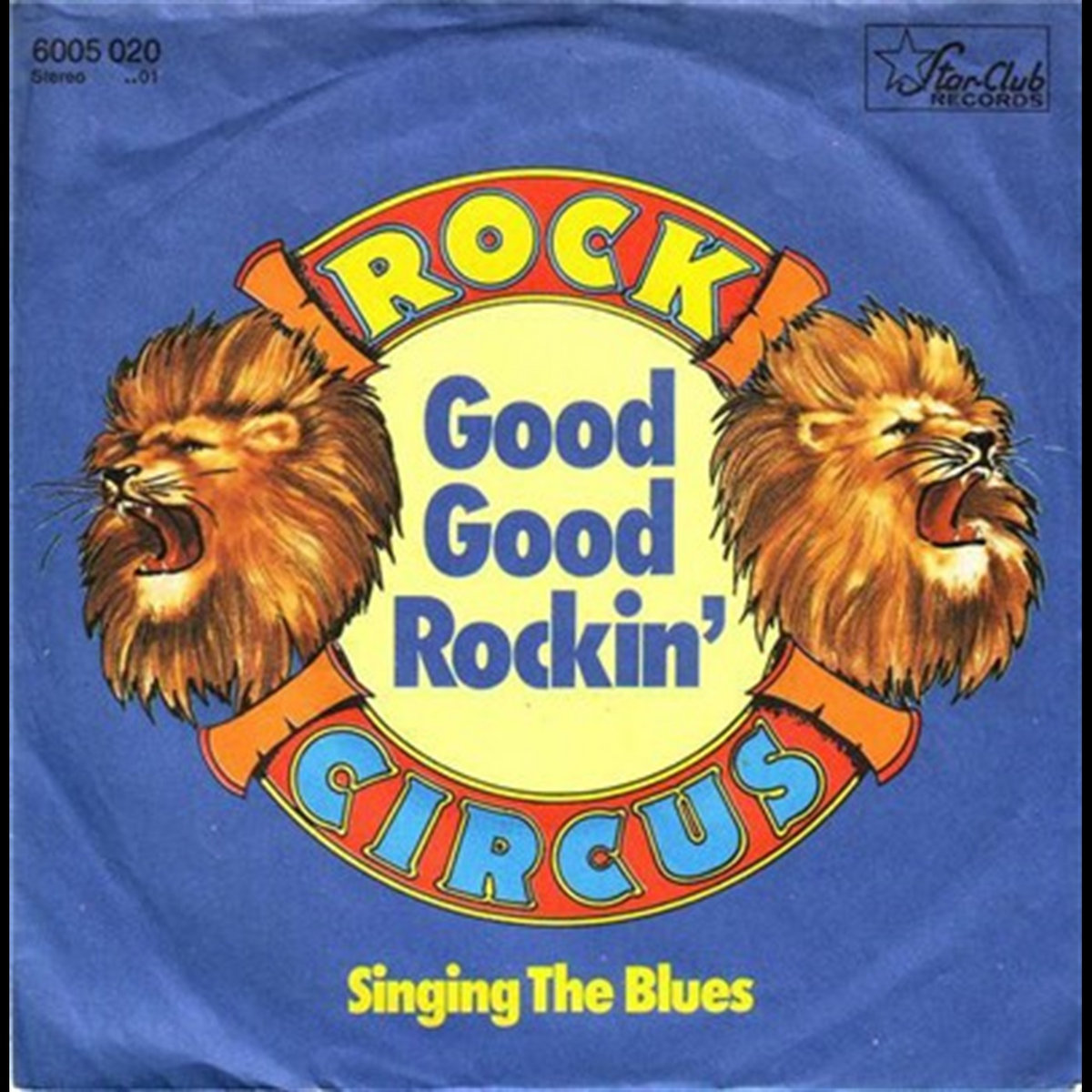 Good Rocking Pic Good Good Rockin | Rock Circus