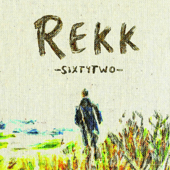 Rekk - Sixtytwo | Stargazer Records