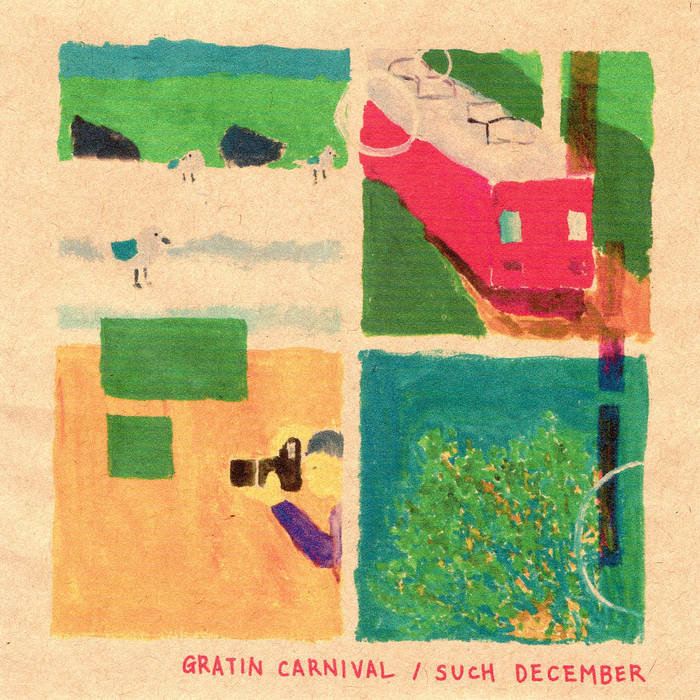 Gratin Carnival グラタンカーニバル★自主製作CD-R3枚セット Gratin Carnival グラタンカーニバル☆自主製作CD-R3枚セット グラタン