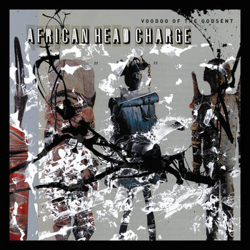 African Head Charge 1981-1986 CD5枚 African Head Charge - Off The Beaten Track - Boomkat